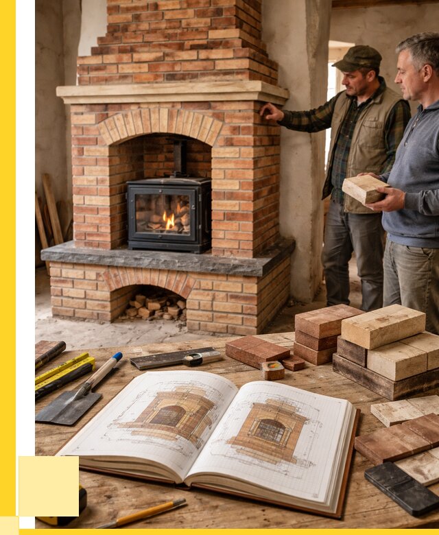 Проектирование и проекты печей в Ейске, от 8760 р. ЭриданЕск