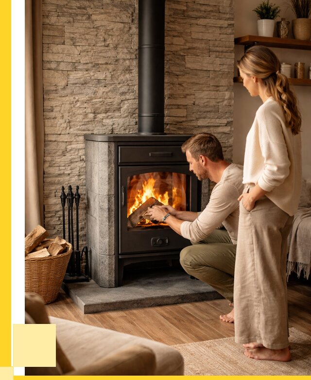 Кирпичная печь для дома в Ейске от 66989 р. | ЭриданЕск