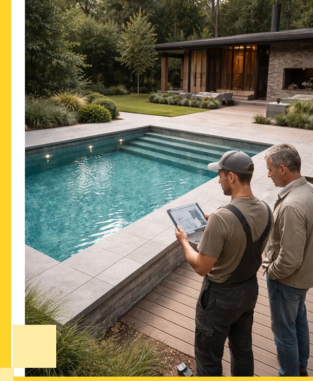 Строительство бассейнов в Ейске от 1236720 р. ЭриданЕск