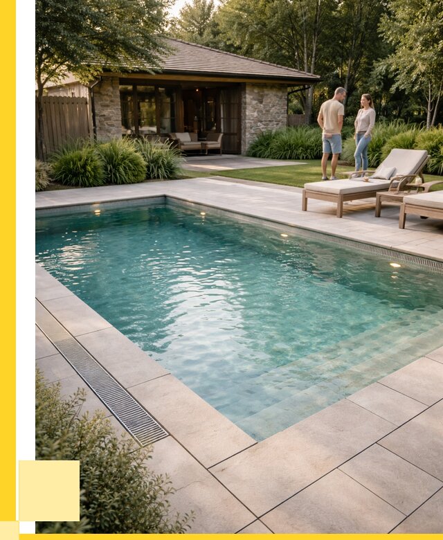 Открытые бассейны с подогревом в Ейске от 1236720 р., ЭриданЕск