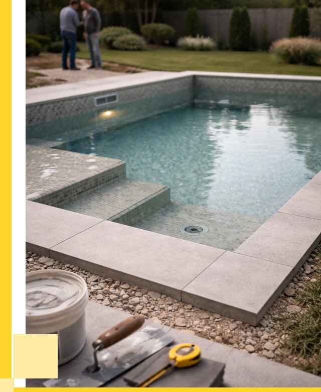 Купить композитную чашу бассейна 6x3 в Ейске от 360710 р.| ЭриданЕск