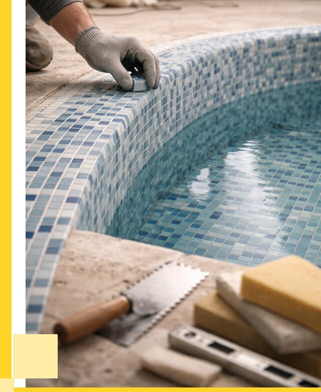 Мозаика для бассейна в Ейске от 4329 р. купить ЭриданЕск