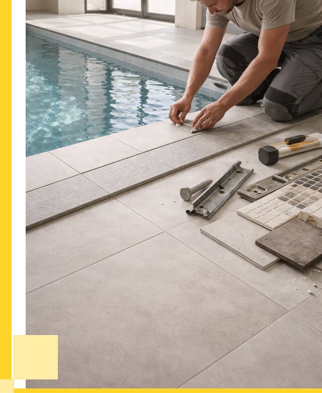 Плитка для бассейнов в Ейске от 3607 р. | ЭриданЕск