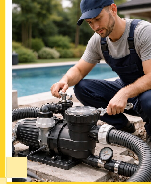 Насосы для бассейнов в Ейске купить от 12367 р. | ЭриданЕск