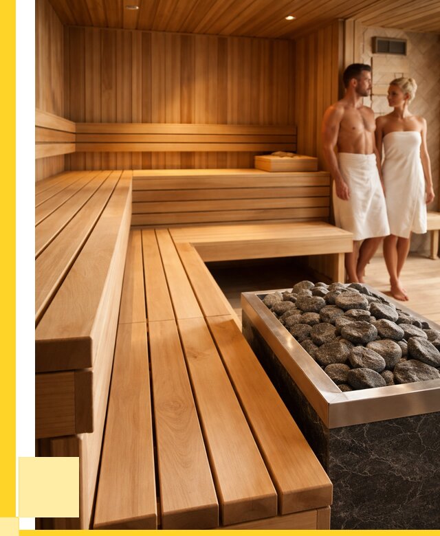 Сауна финская в квартиру и дом в Ейске от 154590 р. | ЭриданЕск