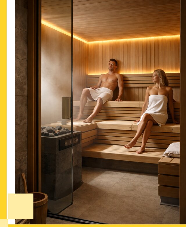 Электрические сауны Harvia в Ейске от 154590 р. | ЭриданЕск