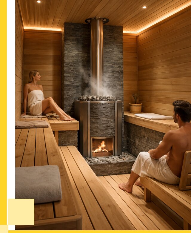 Дизайн саун в Ейске от 72142 р. под ключ, дизайн от ЭриданЕск