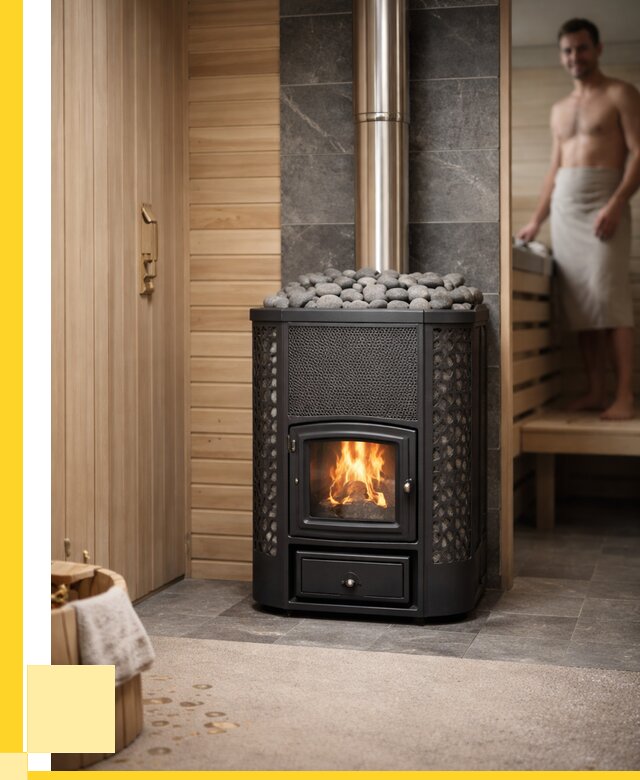 Печи для саун: Harvia, Tylo, EOS в Ейске от 46377 р. | ЭриданЕск