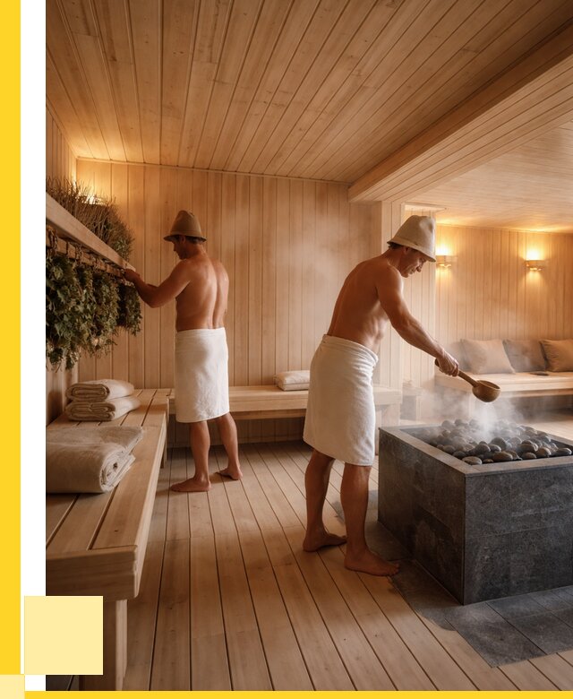 Баня и SPA под ключ в Ейске от 824480 р. строительство ЭриданЕск