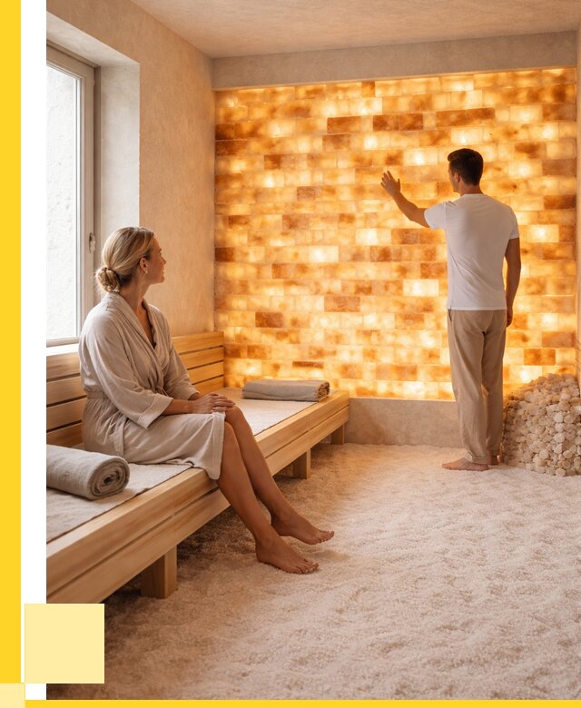 Строительство соляных комнат в Ейске от 257650 р. ЭриданЕск